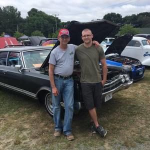 Meet your Posher, Mike